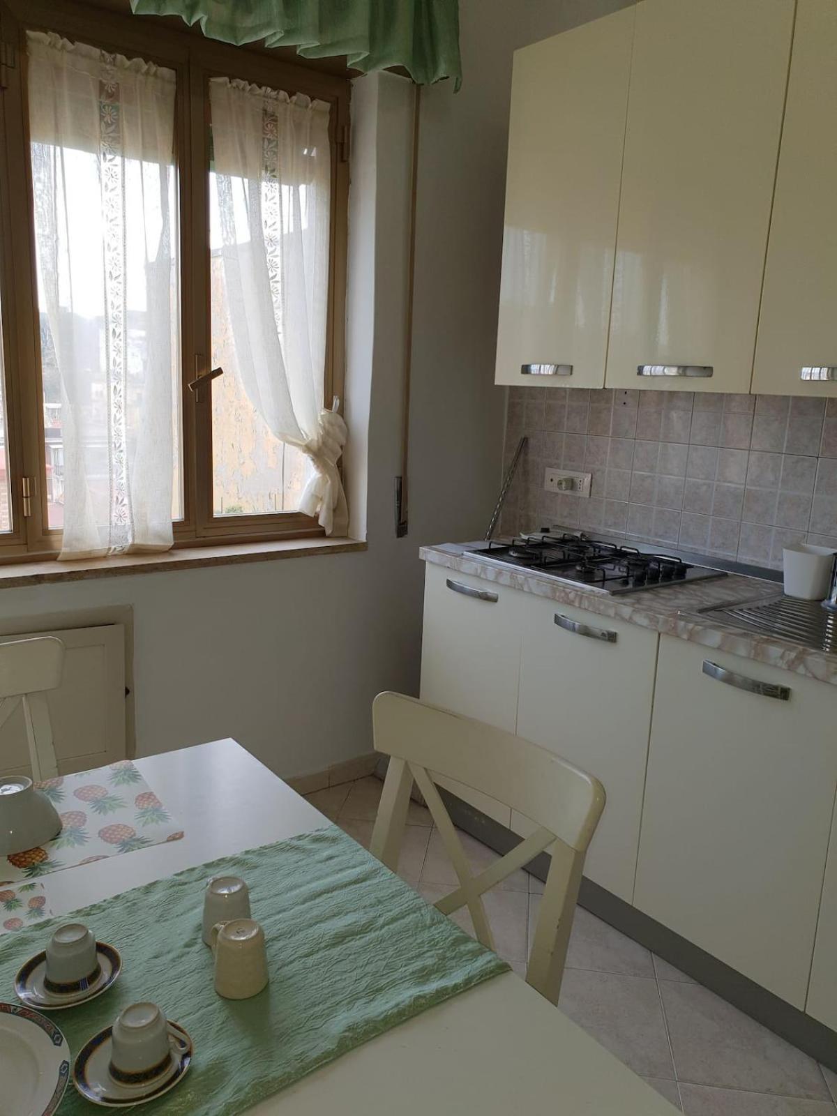 Pitti's House * Naples