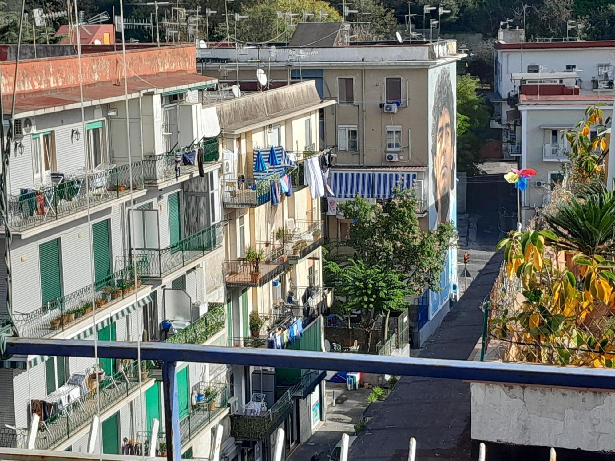 Apartment Pitti's House Naples