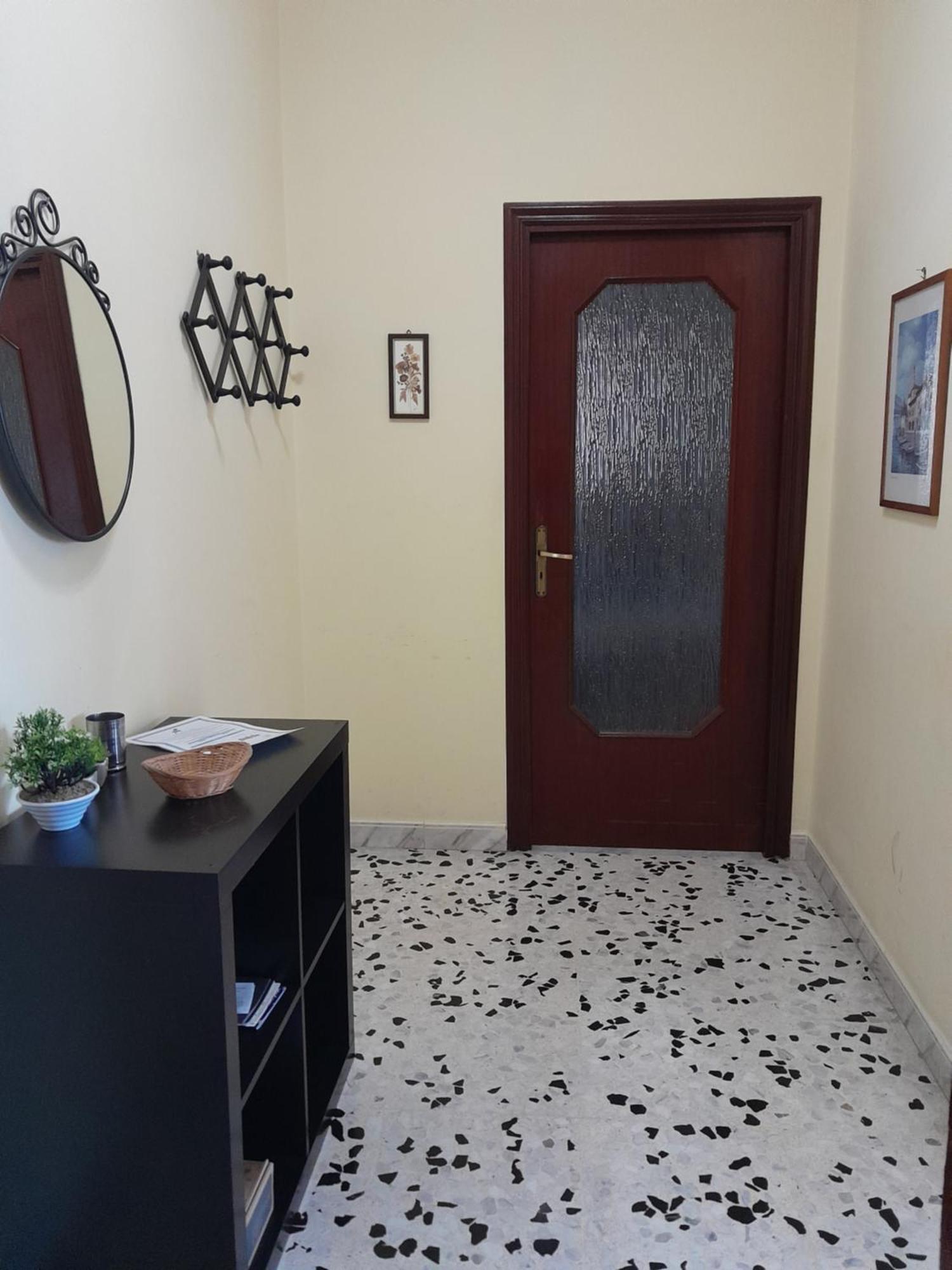 Pitti's House * Naples